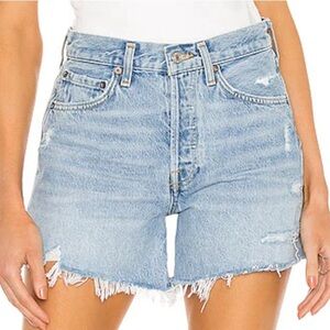 Agolde Parker Long Short